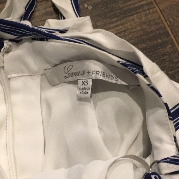 Lovers + Friends forget me not striped dress - Picture 6 of 6